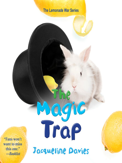 Cover image for The Magic Trap